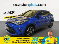 TOYOTA C-HR 125H Advance
