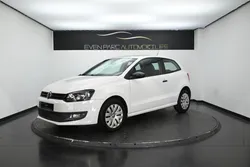 Volkswagen Polo 1.2 TDI 75 CR FAP Concept