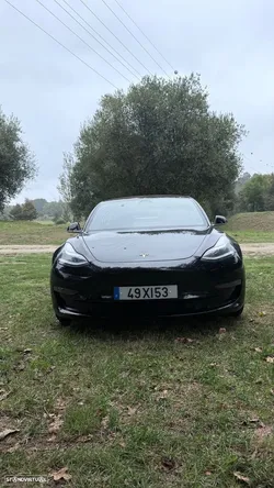 Tesla Model 3 Long-Range Dual Motor AWD