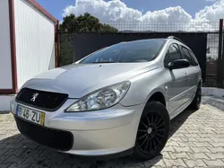Peugeot 307 1.4hdi