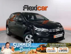 DACIA Sandero Stepway ECO-G Essential 74kW