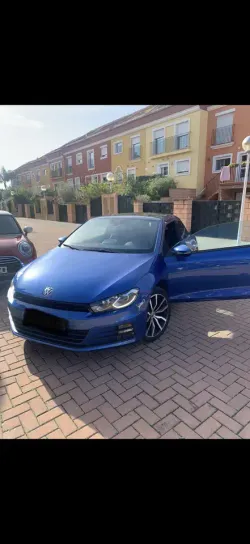 Volkswagen Scirocco 1.4 TSI BMT R-Line