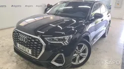 Audi Q3 Sportback de 2021