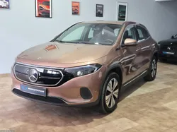 Mercedes-Benz EQA 250+ Edition Progressive