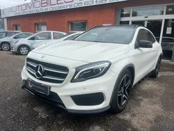 Mercedes gla 200 cdi fascination 7g-dct