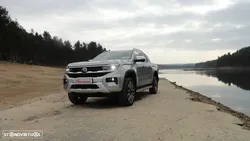 VW Amarok 3.0 TDI Aventura 4x4