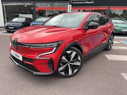 RENAULT Megane E-Tech EV60 220 ch super charge Techno Electrique