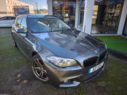 BMW 525 LUXURY KIT M
