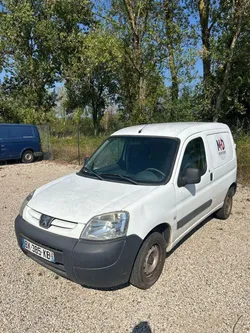 Peugeot partner 1.6 hdi 75ch