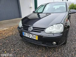 VW Golf 1.9 TDi Confortline