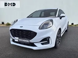 Ford Puma 1.0 Flexifuel 125ch S&S mHEV ST-Line