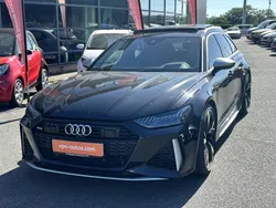 Audi RS6 Avant 4.0 TFSI quattro