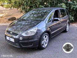 Ford S-Max 1.8 TDCi Trend 7L