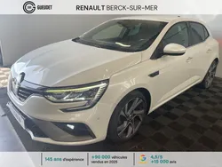Renault Mégane IV BERLINE Blue dCi 115 EDC R.S. Line