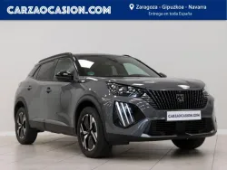PEUGEOT 2008 1.2 PureTech S&S GT EAT8 130
