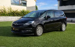 Opel Zafira Tourer