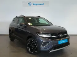 Volkswagen T-Cross 1.0 TSI R-Line Aut. 85kW