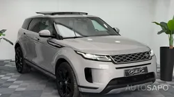 Land Rover Range Rover Evoque de 2022
