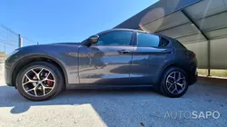 Alfa Romeo Stelvio 2.2 D Super AT8 Q4 de 2018