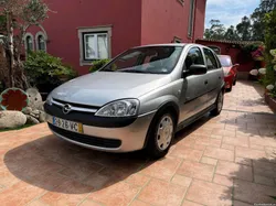 Opel Corsa Opel Corsa C 1.2
