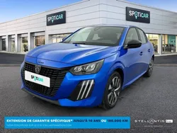 Peugeot 208 PureTech 100 S&S BVM6 Active
