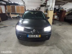 Renault Mégane Break 1.5 dCi Privilège Luxe