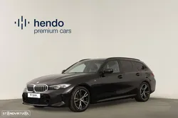 BMW 320 d Touring Pack M Auto