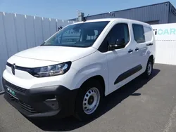 Citroën Berlingo Van III XL CU maj Diesel 100 ch Man CA Repliable
