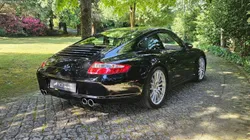 Porsche 997 Carrera 4S Manual