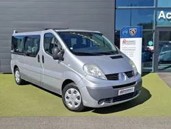 Renault TRAFIC II PASSENGER L2H1 1200 2.0 DCI 90CH EXPRESSION