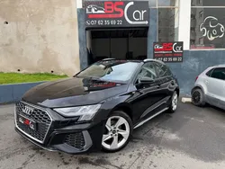 Audi a3 2.0 tdi 150 cv s line boite auto s tronic 7