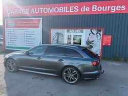 Audi a6 iv (2) avant 3.0 tdi 272 s line quattro s tronic