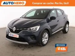 RENAULT Captur TCe Intens 74kW