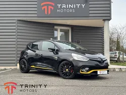 Renault Clio RS II 1.6 220CH 18 TROPHY + SUIVI COMPLET + LIGNE AKRAPOVIC + GARANTIE