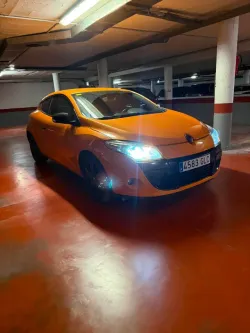 Renault Megane Mégane Coupé 1.9dCi Dynamique