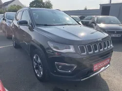 Jeep compass ii 1.4 multiair 140 limited