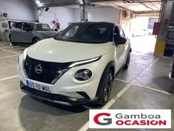 NISSAN Juke 1.6 Hybrid N-N-Design Black Auto