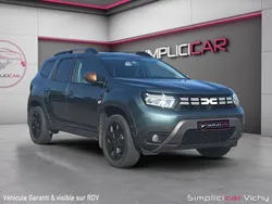 DACIA DUSTER Extreme 109Ch Garantie 12 mois 38190 kms