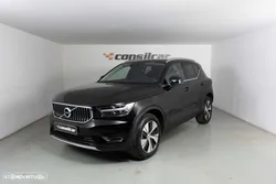 Volvo XC 40 1.5 T4 PHEV Inscription Expression