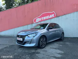 Peugeot 208 1.2 PureTech Allure Pack