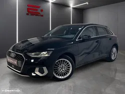 Audi A3 Sportback 40 TFSIe Advanced