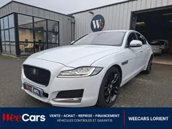 Jaguar xf 2.0 d 180 prestige bva - garantie 12 mois