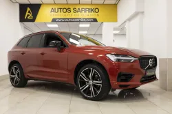 Volvo XC60 T6 Recharge R-Design