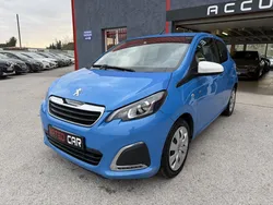 Peugeot 108 1.2 ENVY 5P