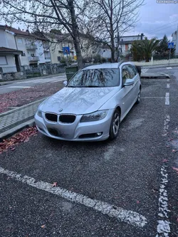 BMW 320 320d Touring E91