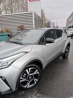 Toyota C-HR Square Collection