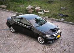 Mercedes-Benz C 220 coupé