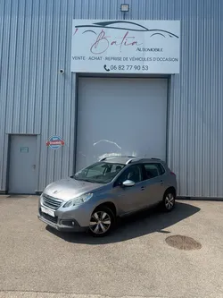 Peugeot 2008 1.6 e-HDi Allure / Distribution neuve / 2eme main / 2 clés