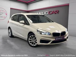 BMW SERIE 2 (F45) ACTIVE TOURER 218D BUSINESS BVA8 150Ch garantie 12 MOIS