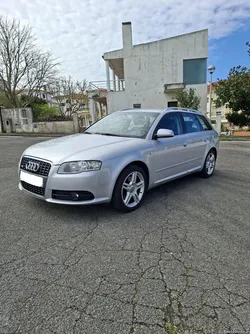 Audi A4 S-Line